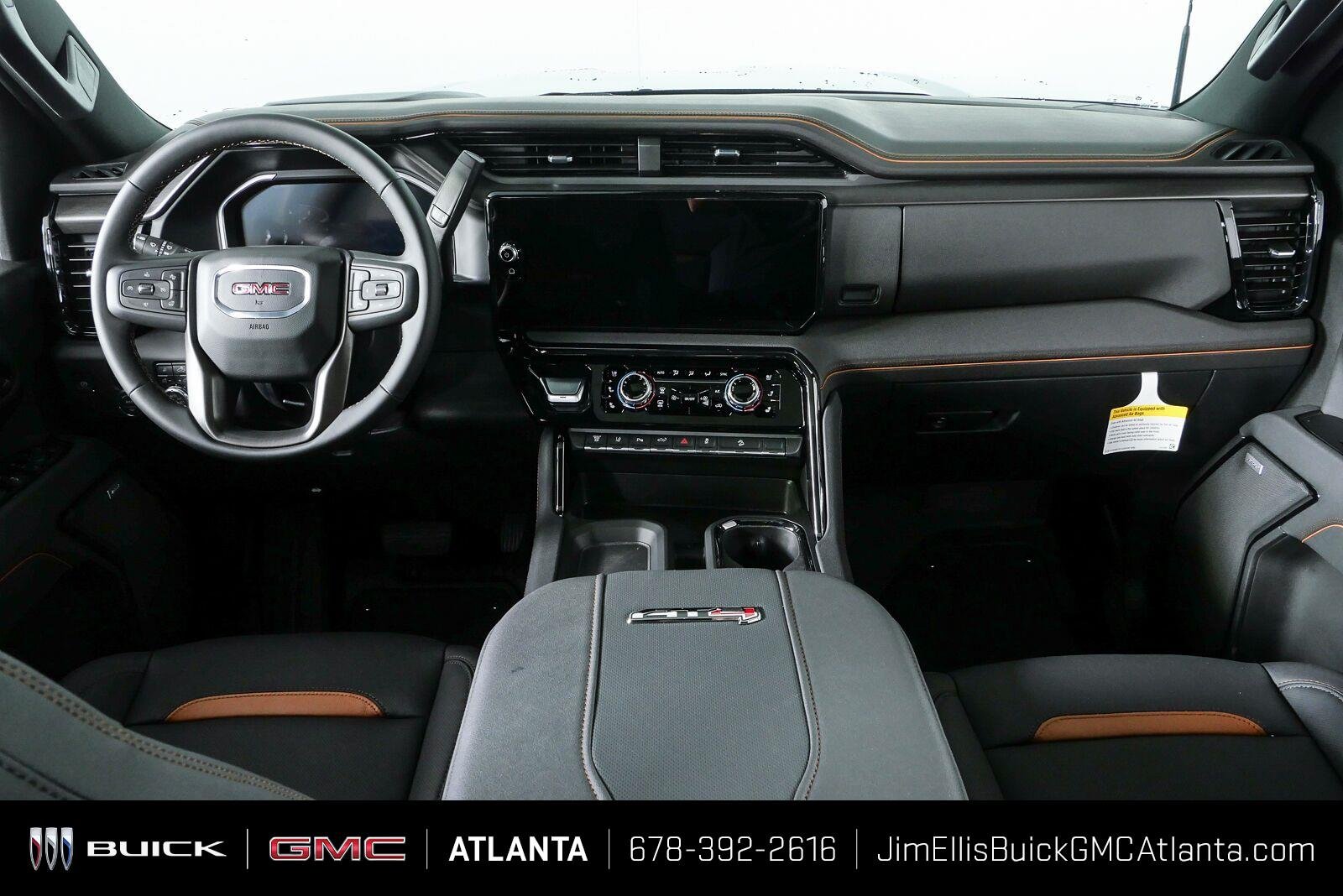 New 2026 Onyx Black GMC AT4 image 20
