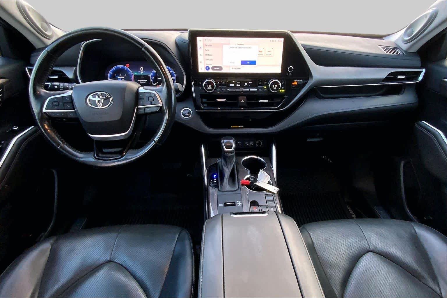 Certified Used 2023 Celestial Silver Metallic Toyota Limited image 15