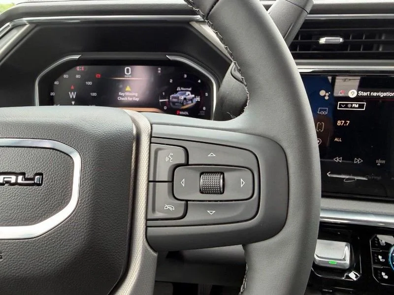 New 2026 Sterling Metallic GMC Denali image 12