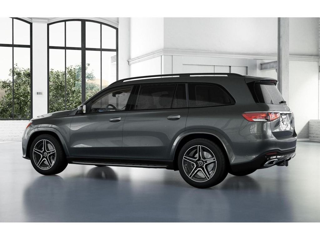 New 2026 Gray Mercedes-Benz GLS 450 image 31
