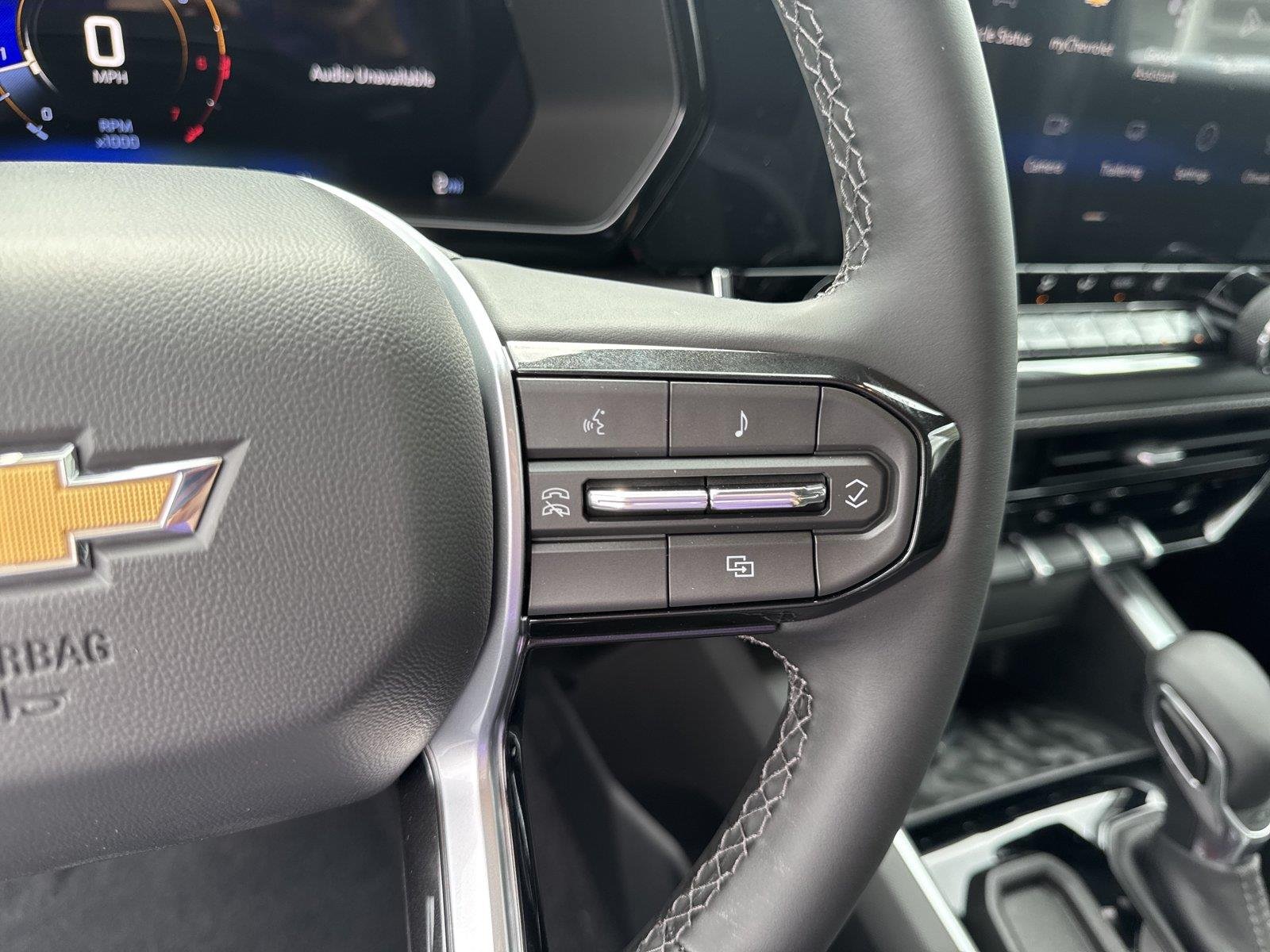 New 2026 Radiant Red Tintcoat Chevrolet LT image 27