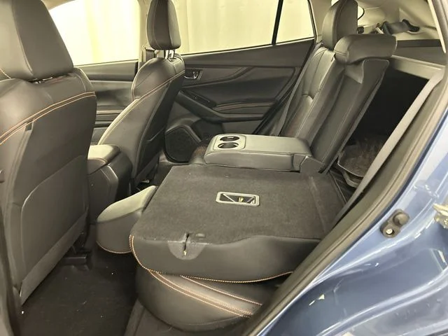 Used 2022 Blue Subaru Limited image 27