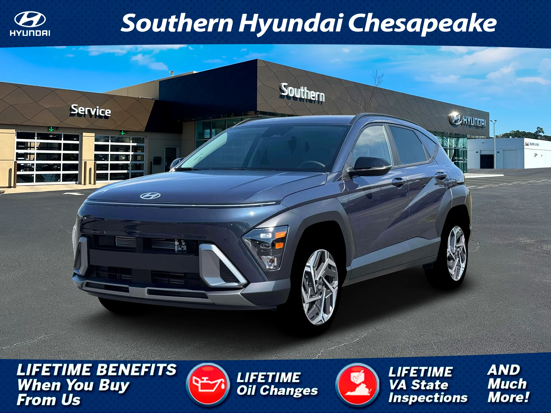 2026 Hyundai Kona SEL Premium Automatic AWD's photo