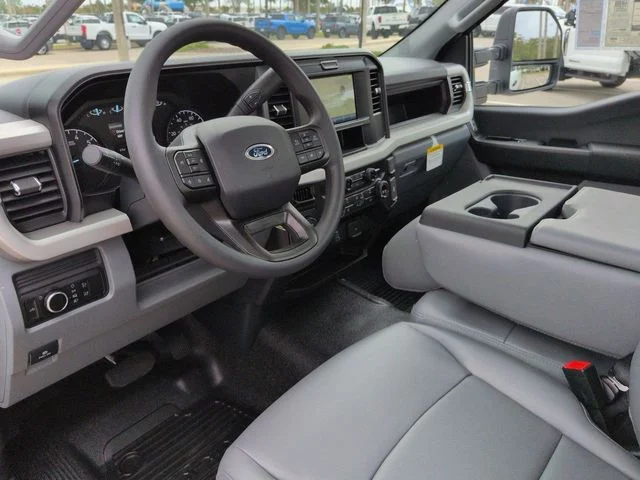 New 2026 Oxford White Ford F-250® XL image 16