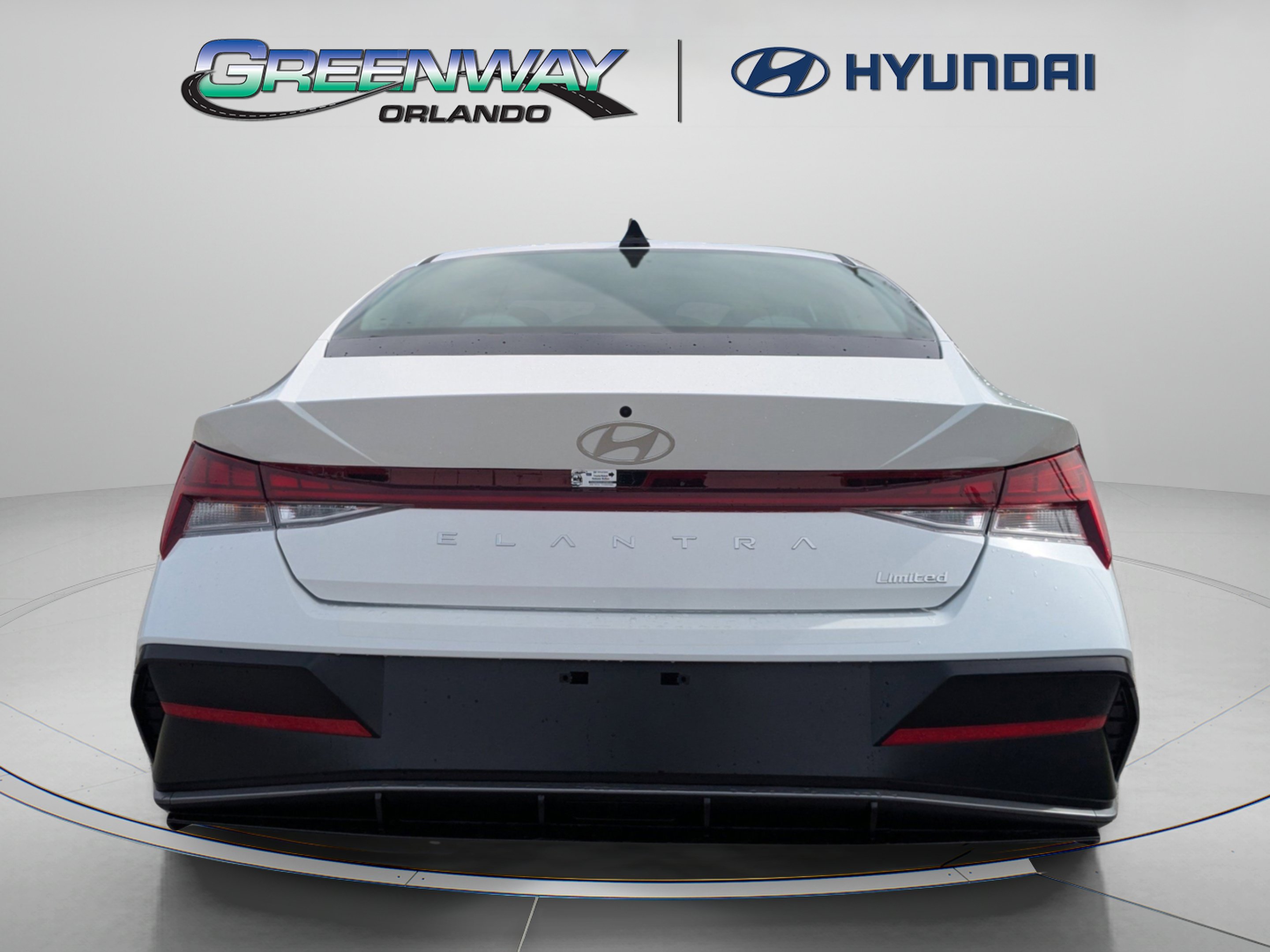 New 2026 Serenity White Hyundai Limited image 7