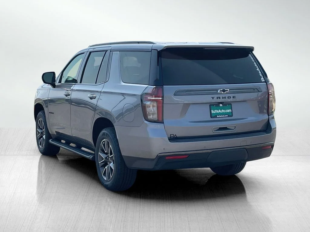Used 2021 Satin Steel Metallic Chevrolet Z71 image 5