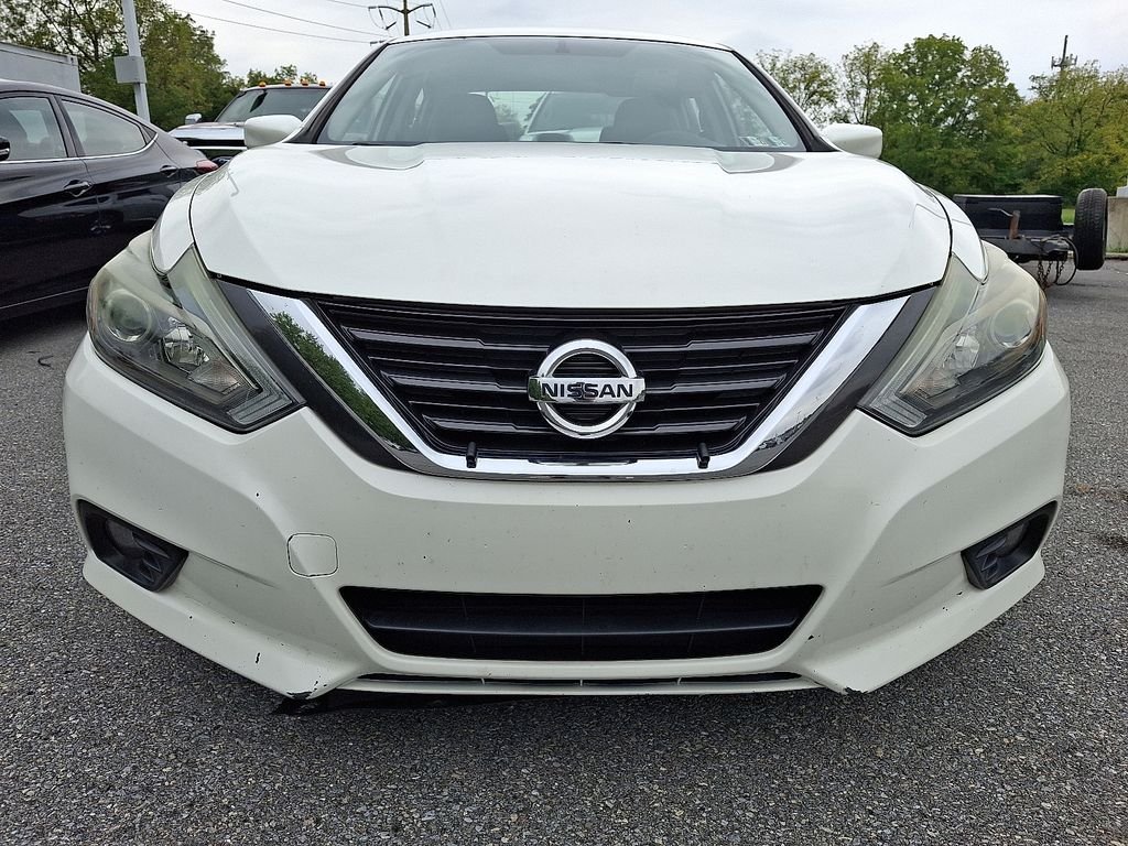 Used 2016 Nissan Altima SR with VIN 1N4AL3AP1GC181293 for sale in Allentown, PA