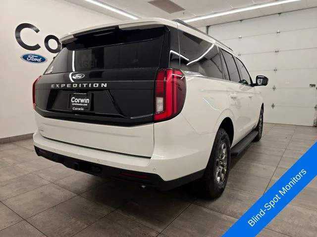 New 2027 Star White Metallic Tri-Coat Ford Active image 5