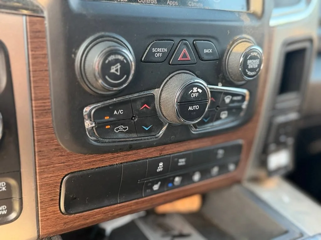 Used 2013 Black Ram Laramie image 34