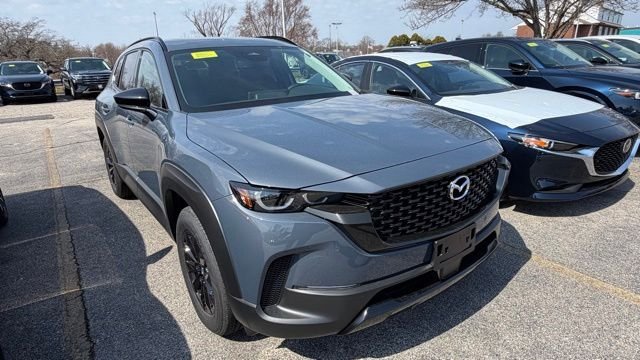 New 2026 Polymetal Gray Metallic Mazda Premium AWD image 1