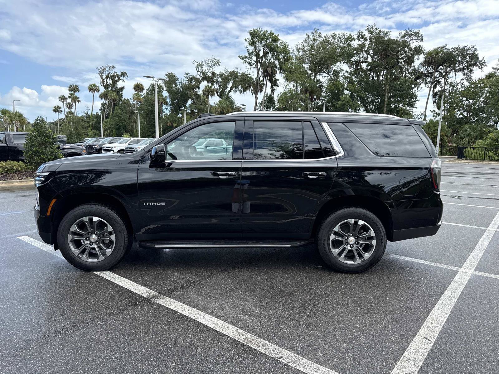 2026 Chevrolet Tahoe LT - Photo 6