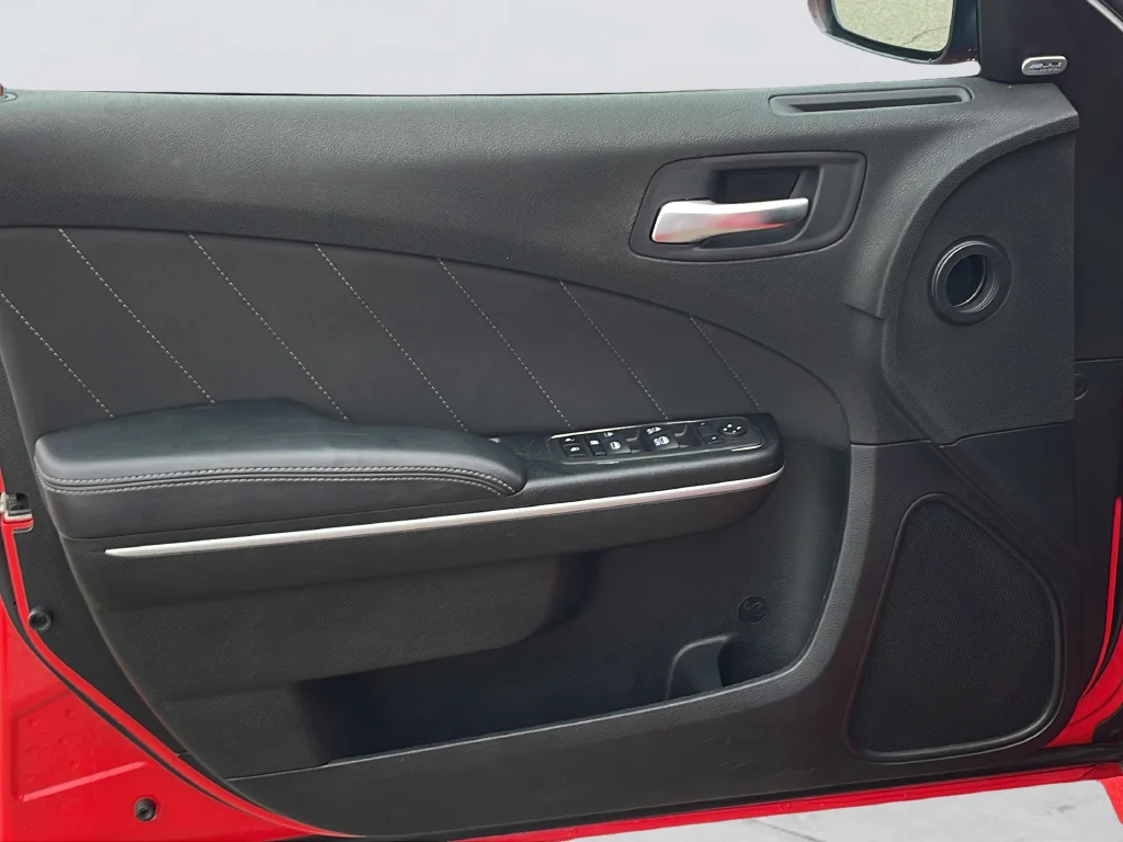 Used 2023 Red Dodge R/T image 24