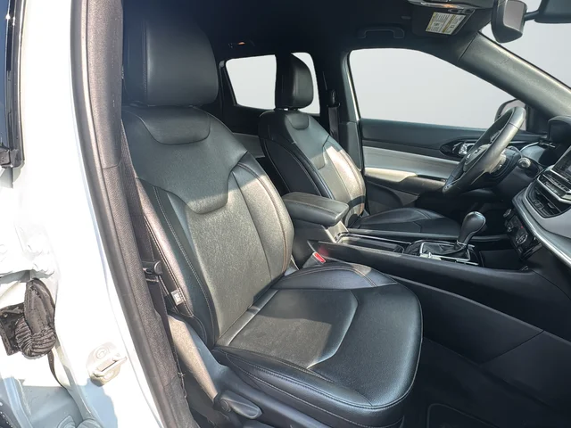 Used 2024 White Jeep Limited image 26