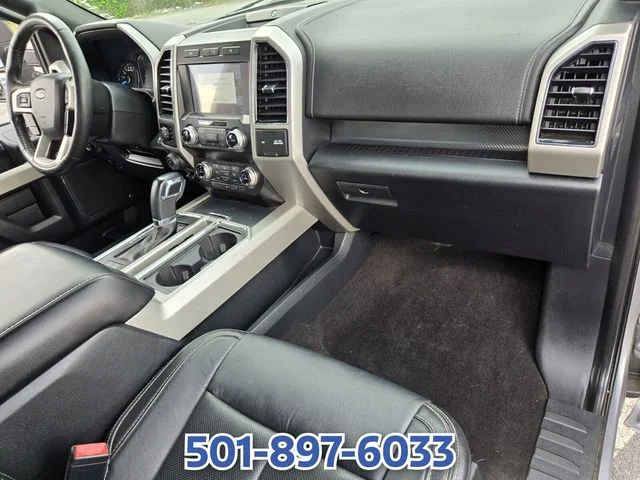 2020 Ford F-150 Lariat - Photo 19