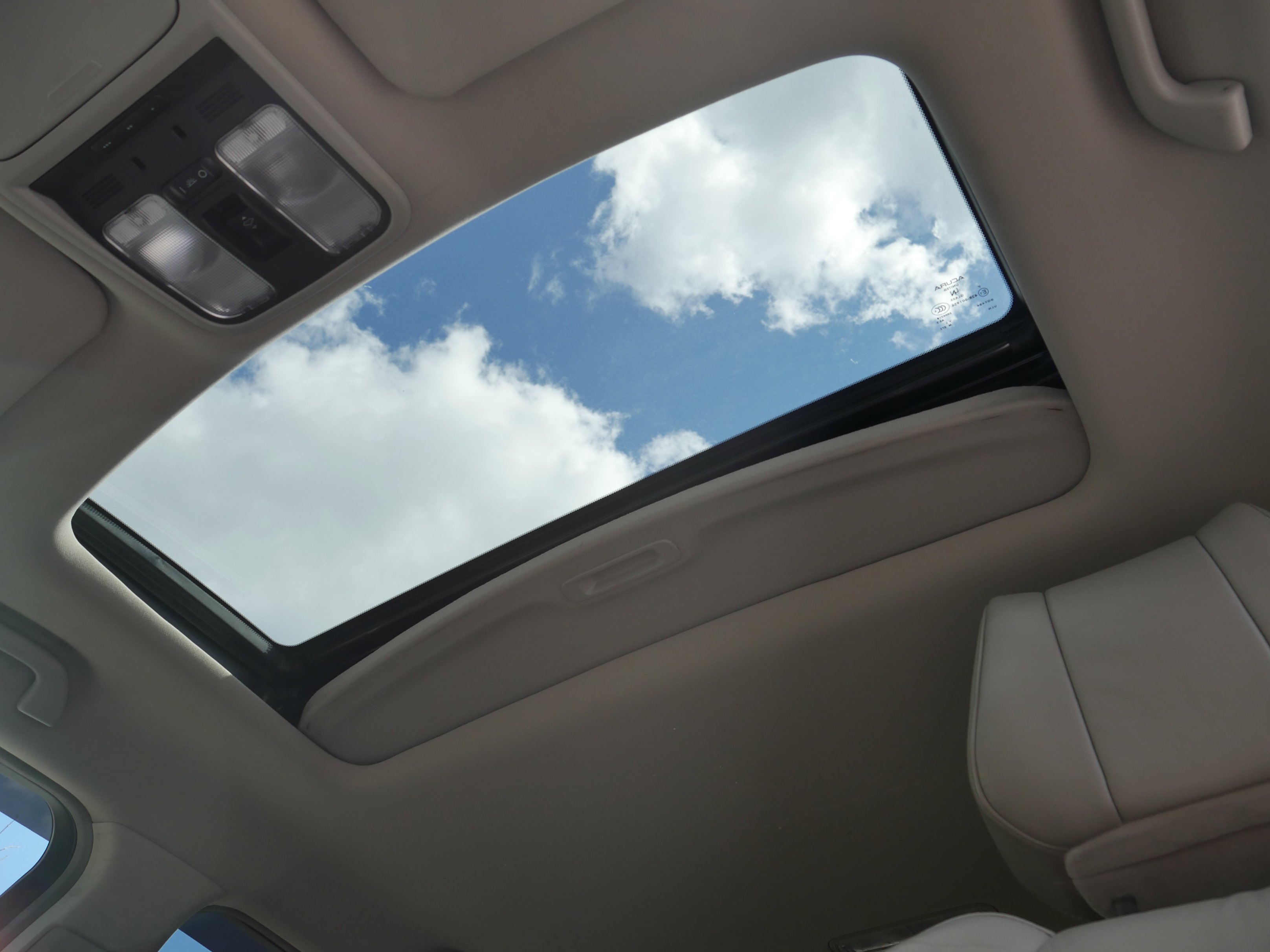 Used 2008 Sterling Gray Metallic Acura  image 5
