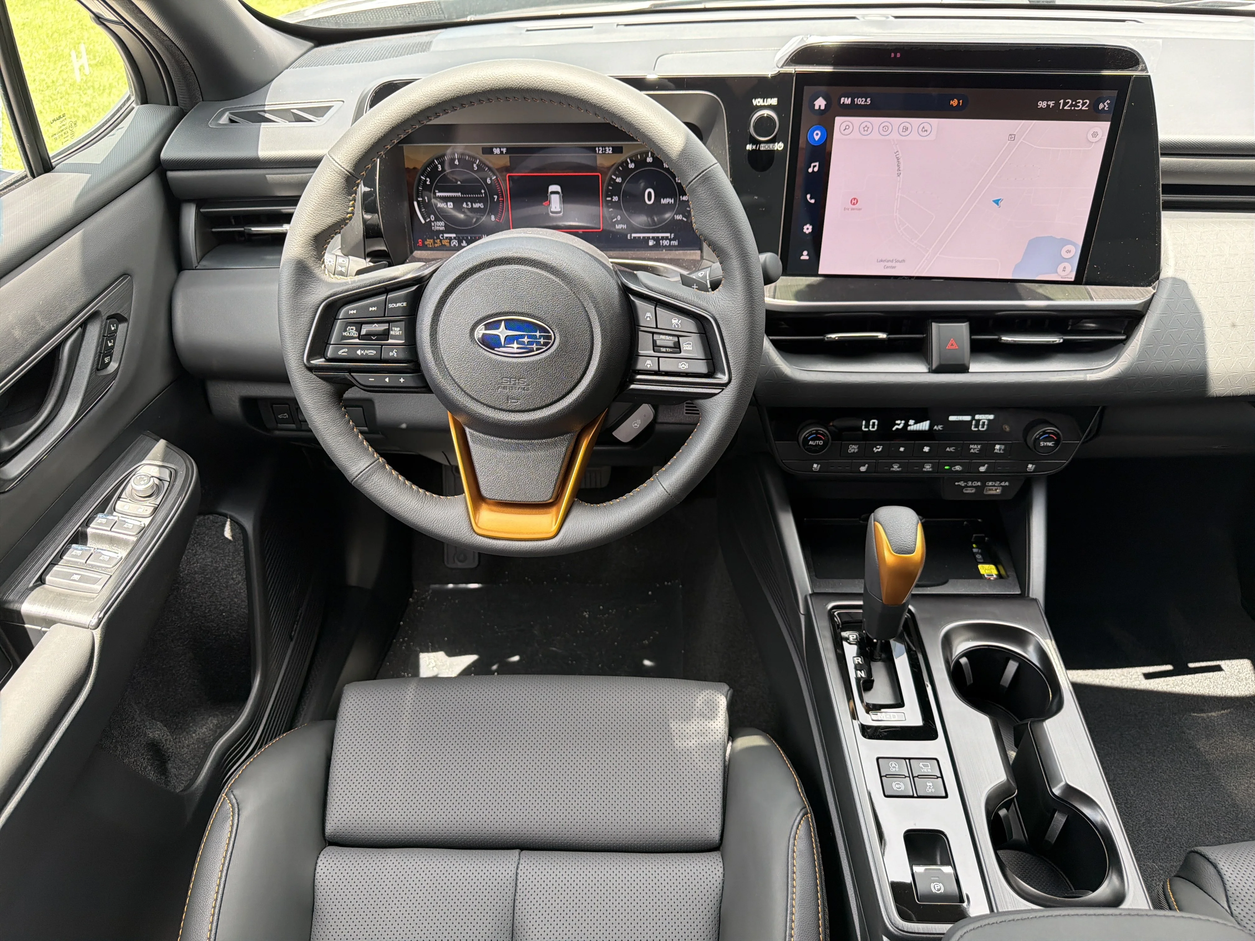 New 2026 RIVER ROCK PEARL Subaru Wilderness image 15
