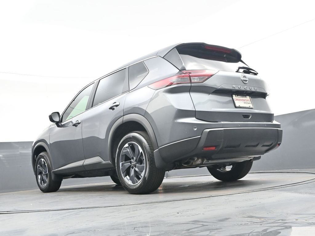 Used 2026 Gray Nissan SV image 46