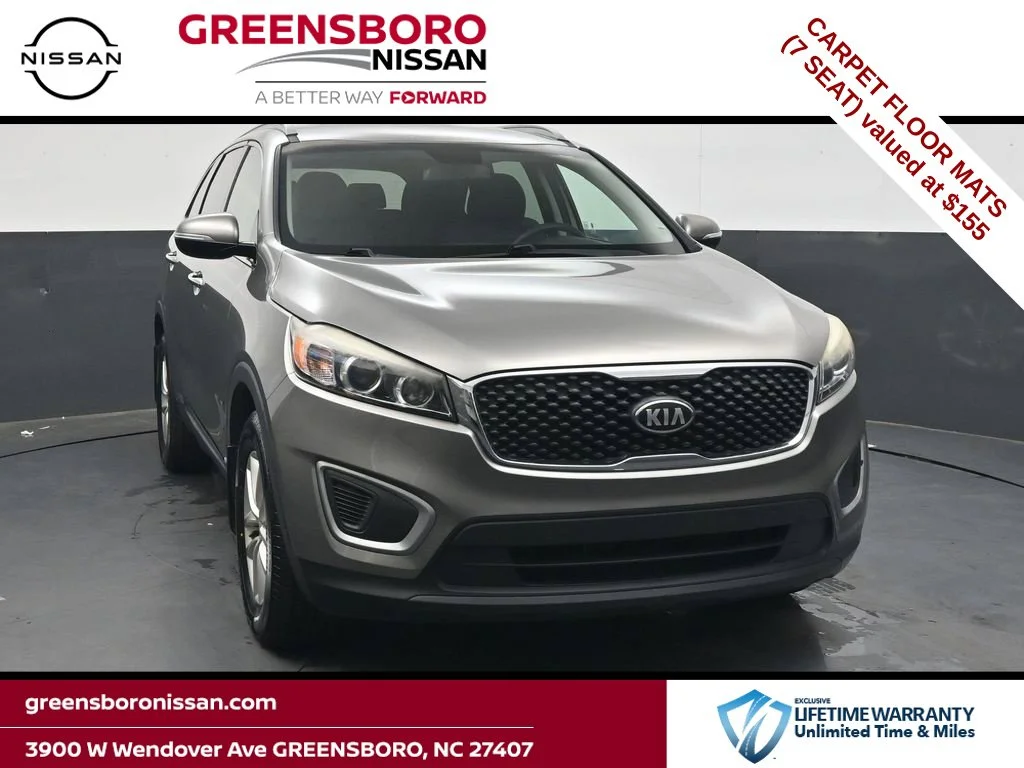 2018 Kia Sorento
