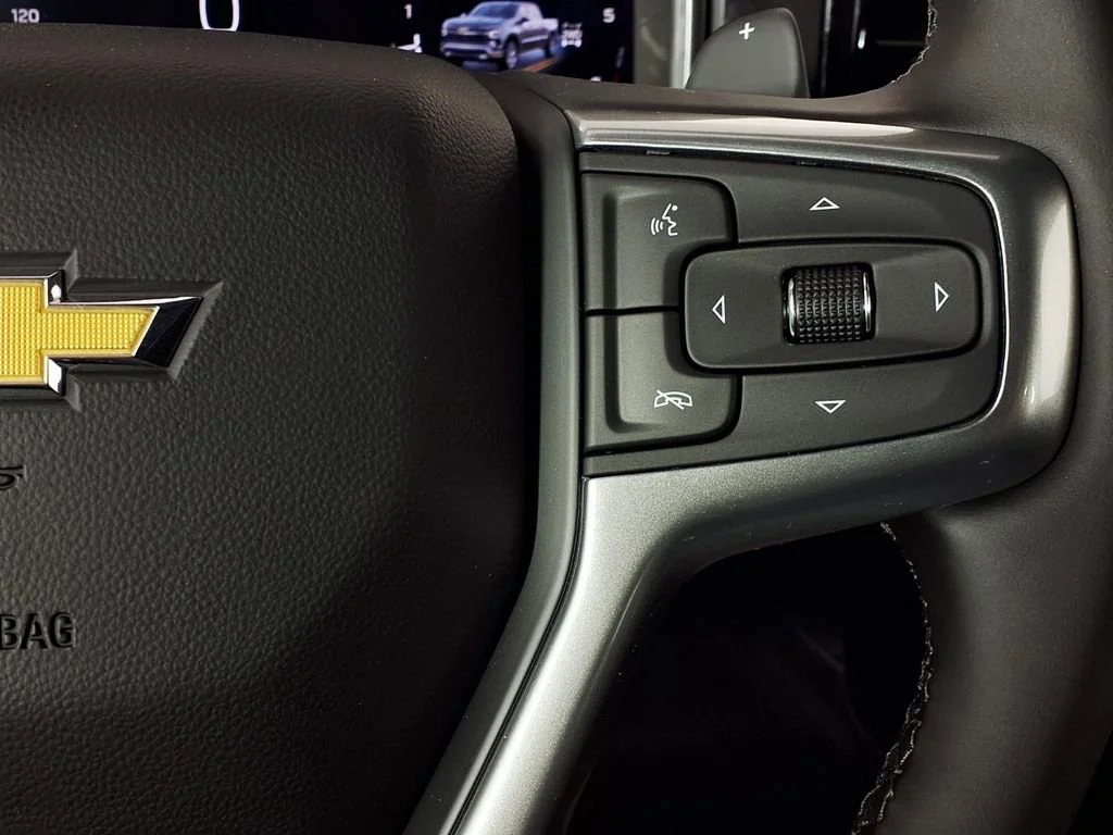 New 2026 Black Chevrolet LT image 19