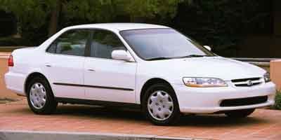 2000 Honda Accord LX 4AT's photo