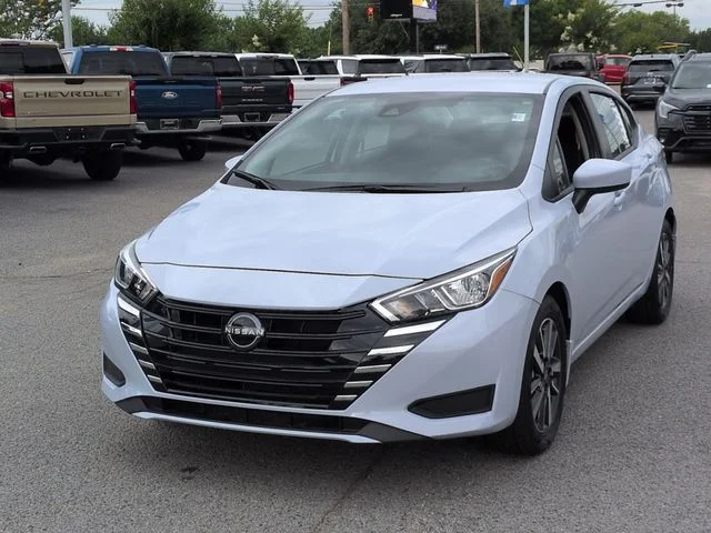 Used 2024 Gray Nissan 1.6 SV image 7