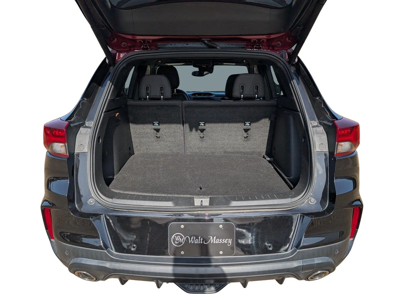 Used 2022 MOSAIC BLACK METALLIC Chevrolet RS image 37