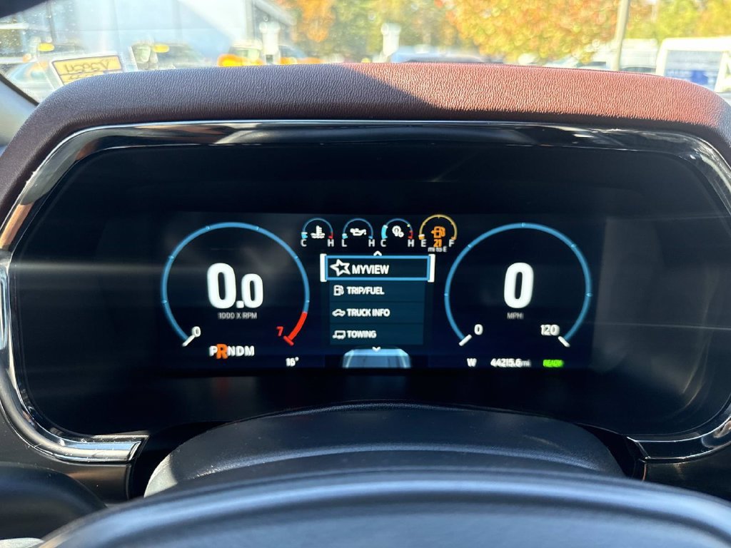 Used 2022 Black Ford Lariat image 33