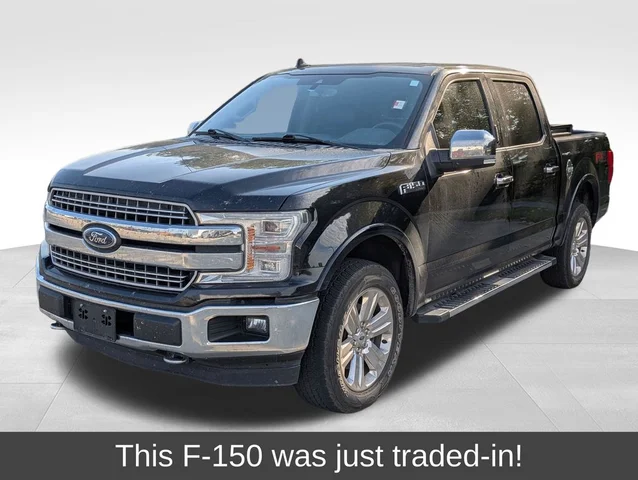 2020 Ford F-150 Lariat