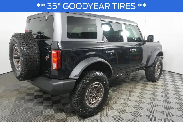 New 2026 Shadow Black Ford Big Bend® image 3