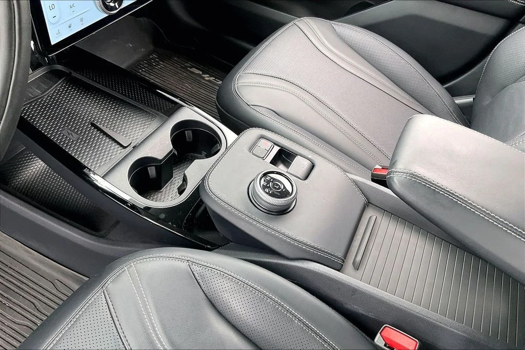 Used 2024 Green Ford Premium image 16
