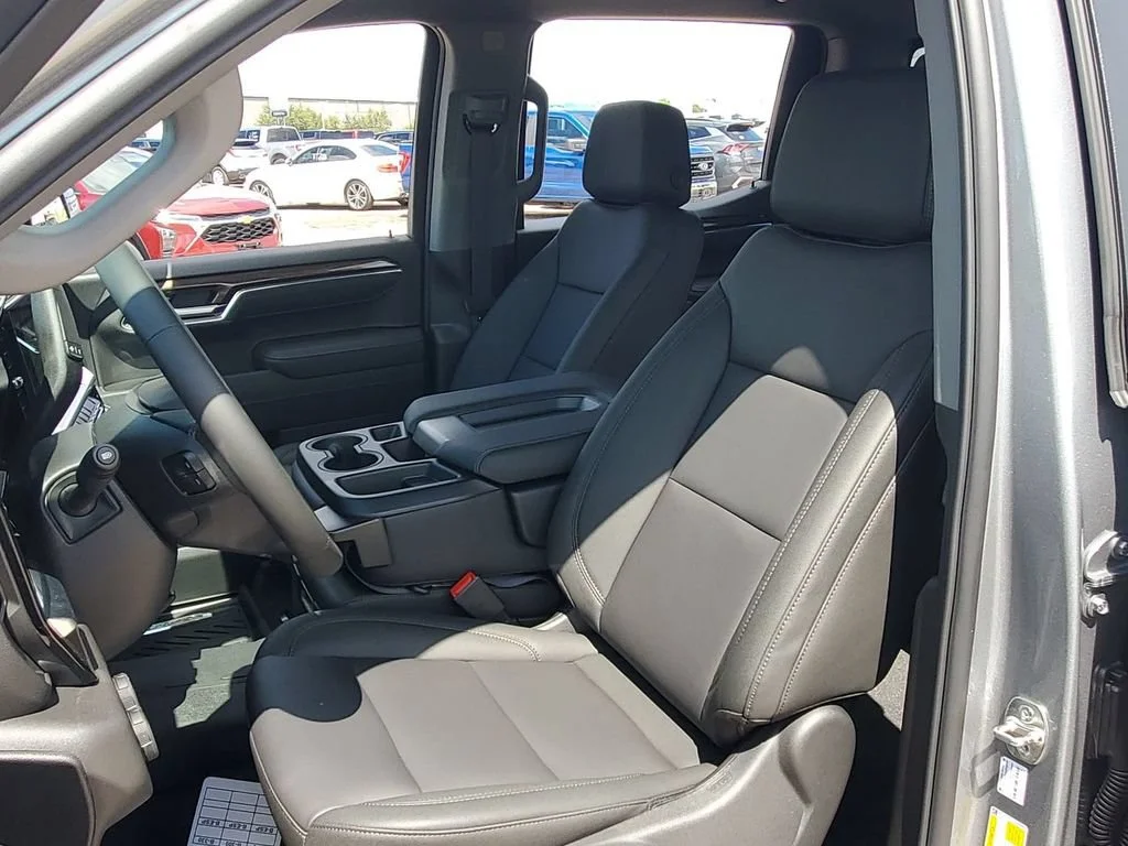 New 2026 Sterling Gray Metallic Chevrolet LT image 25