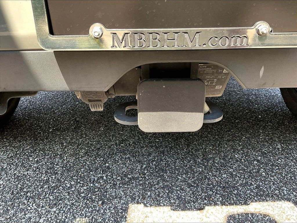 Certified Used 2021 G manufaktur Arabian Gray Mercedes-Benz G 550 image 37