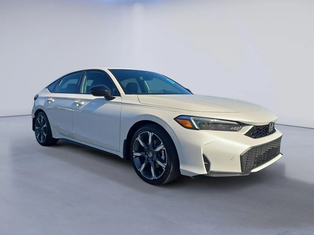 New 2026 Platinum White Pearl Honda Sport Touring image 8