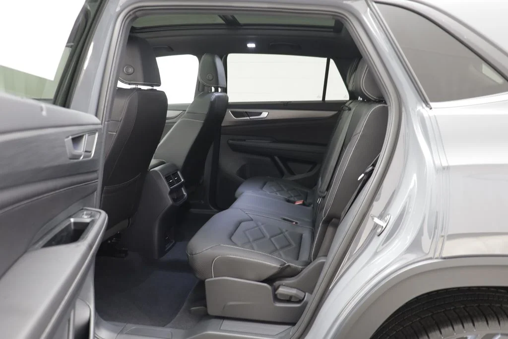 New 2026 Gray Volkswagen SE w/Technology image 13