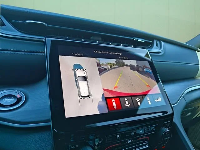 2025 Jeep Grand Cherokee L Limited - Photo 29