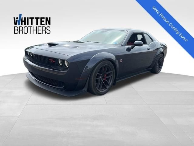 2019 Dodge Challenger R/T Scat Pack Widebody's photo