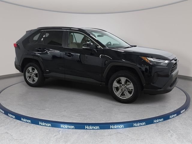 Used 2025 Black Toyota LE image 4