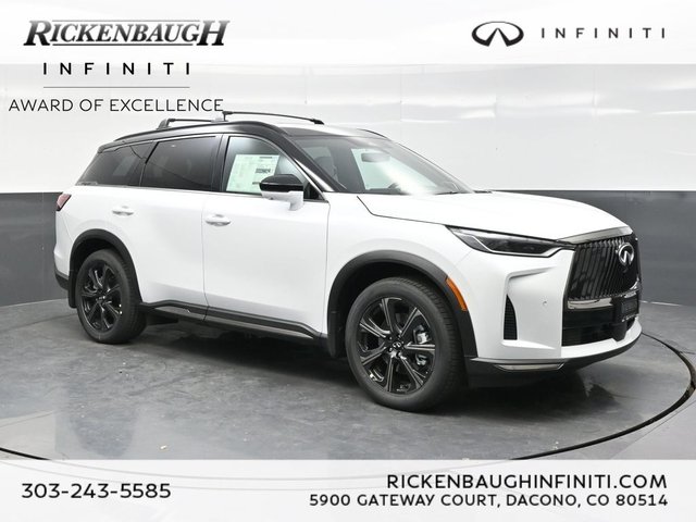 2027 INFINITI QX60 Autograph AWD