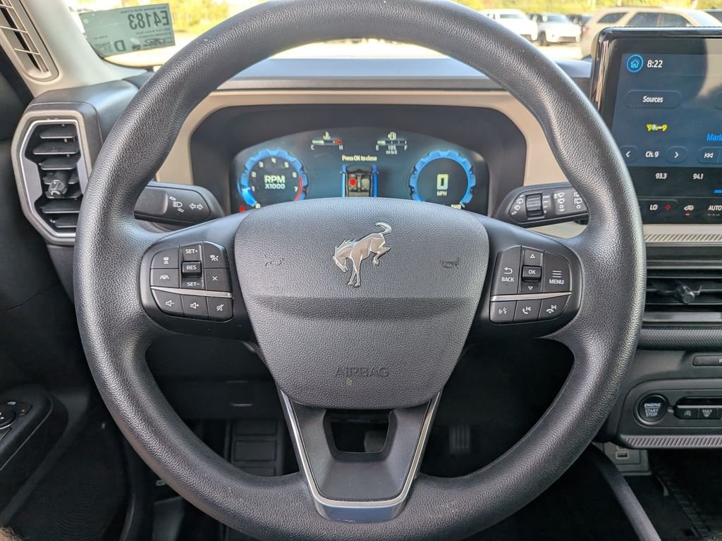 Used 2025 Green Ford Big Bend image 13