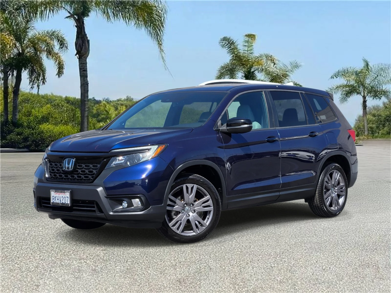 2019 Honda Passport