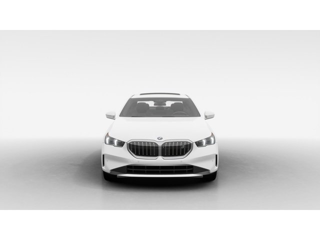 2027 BMW i5 photo 3