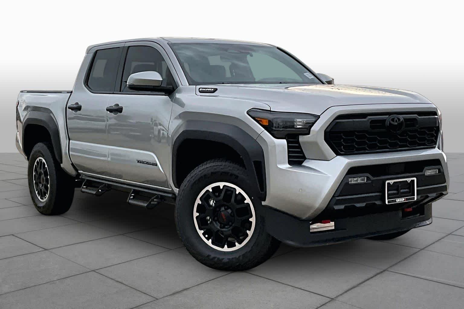 New 2026 Celestial Silver Metallic Toyota TRD Off-Road i-FORCE MAX image 2