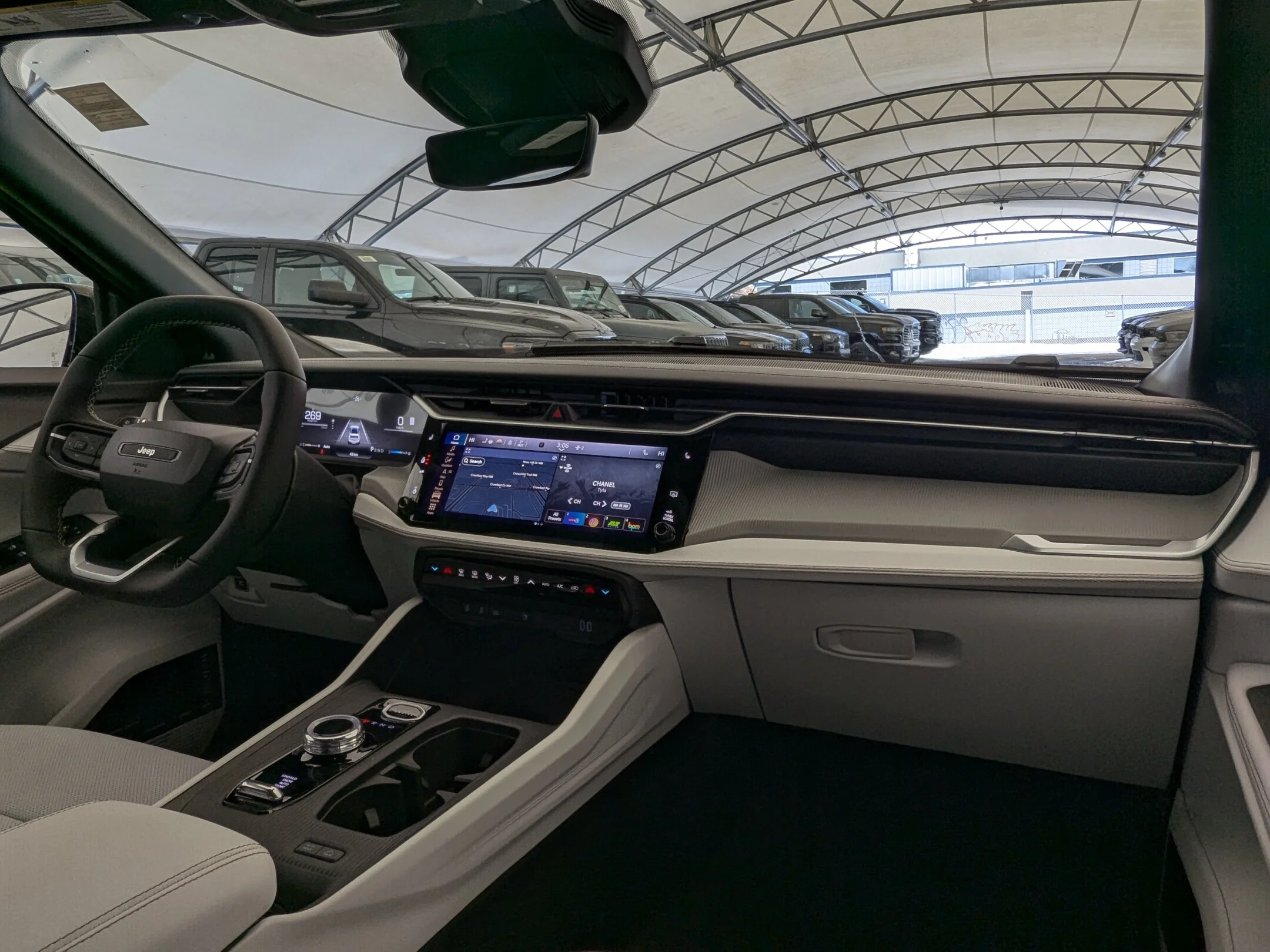 New 2026 Red Jeep Limited - - Hybrid - Tech Grp - Dual-Pane Pano Sunroof - Trailer Tow Grp & More! image 30
