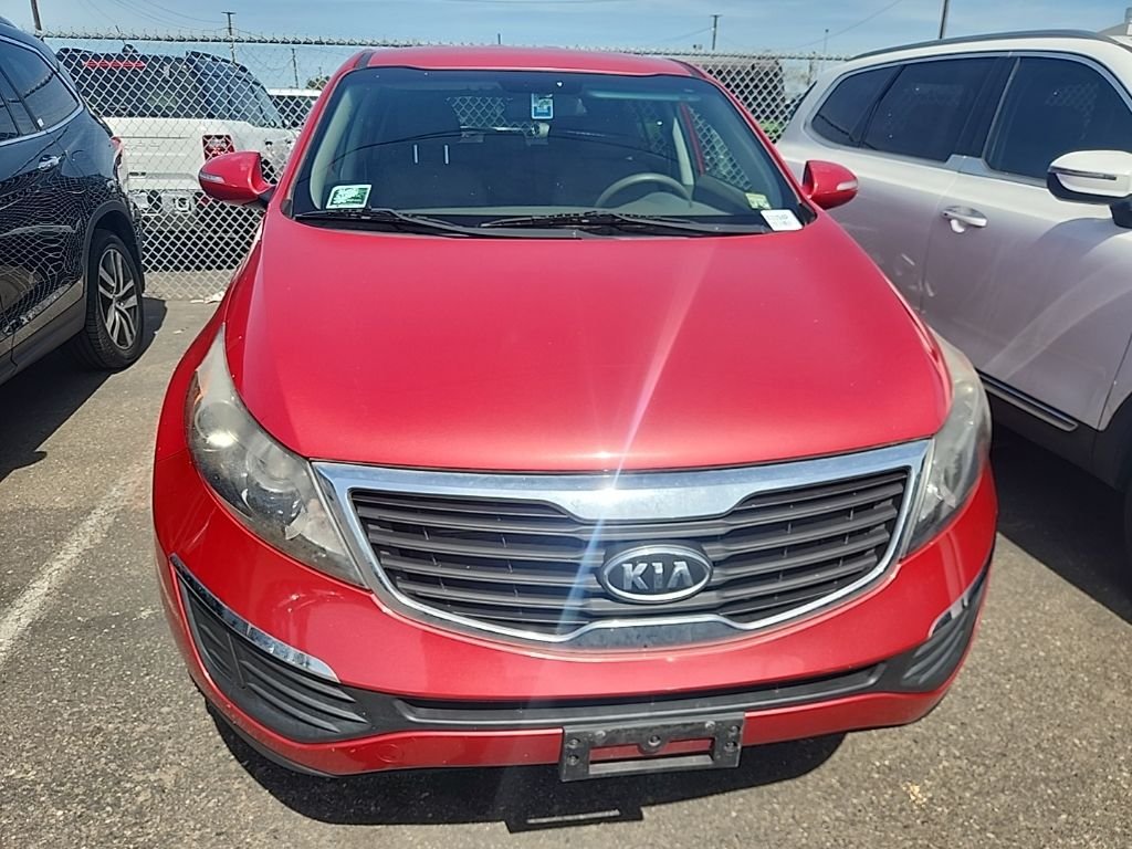 Used 2012 Kia Sportage LX with VIN KNDPBCA24C7280754 for sale in San Diego, CA