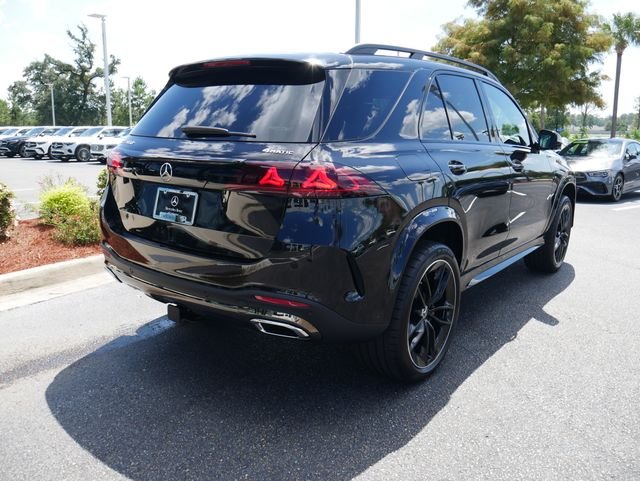 New 2027 Obsidian Black Metallic Mercedes-Benz GLE 450 image 4