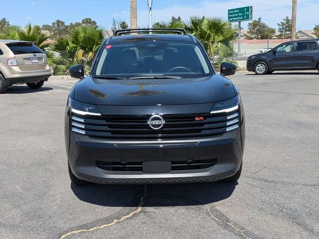 Certified Used 2026 Super Black Nissan SR image 5