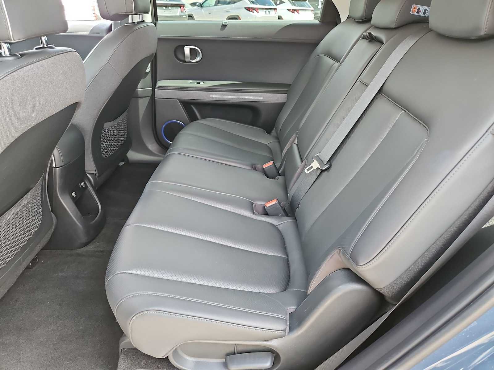Certified Used 2024 Digital Teal Hyundai Limited image 19