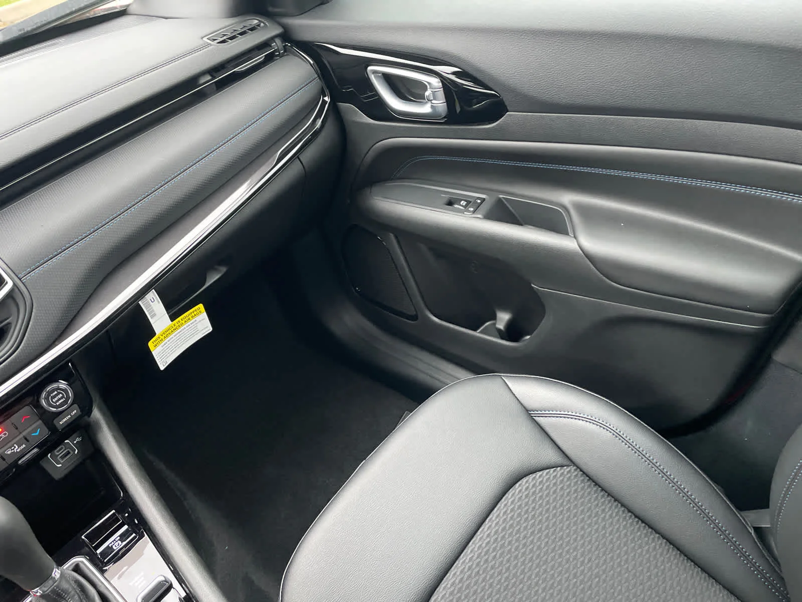 2026 Jeep Compass Altitude - Photo 16