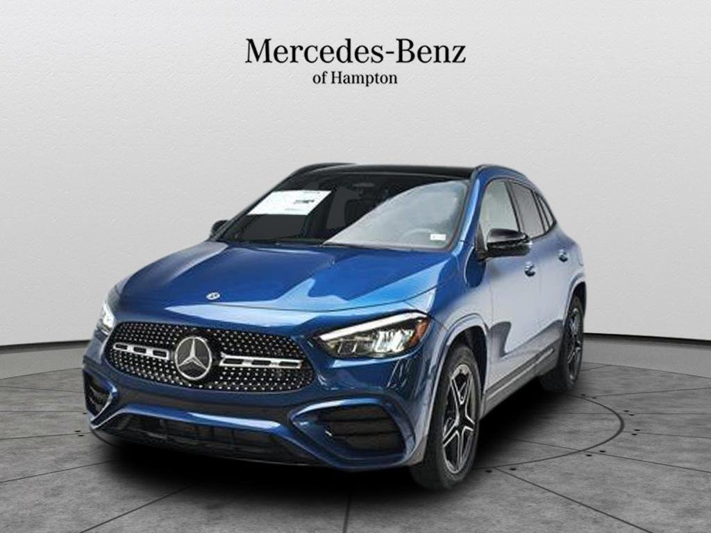2024 Mercedes-Benz GLA