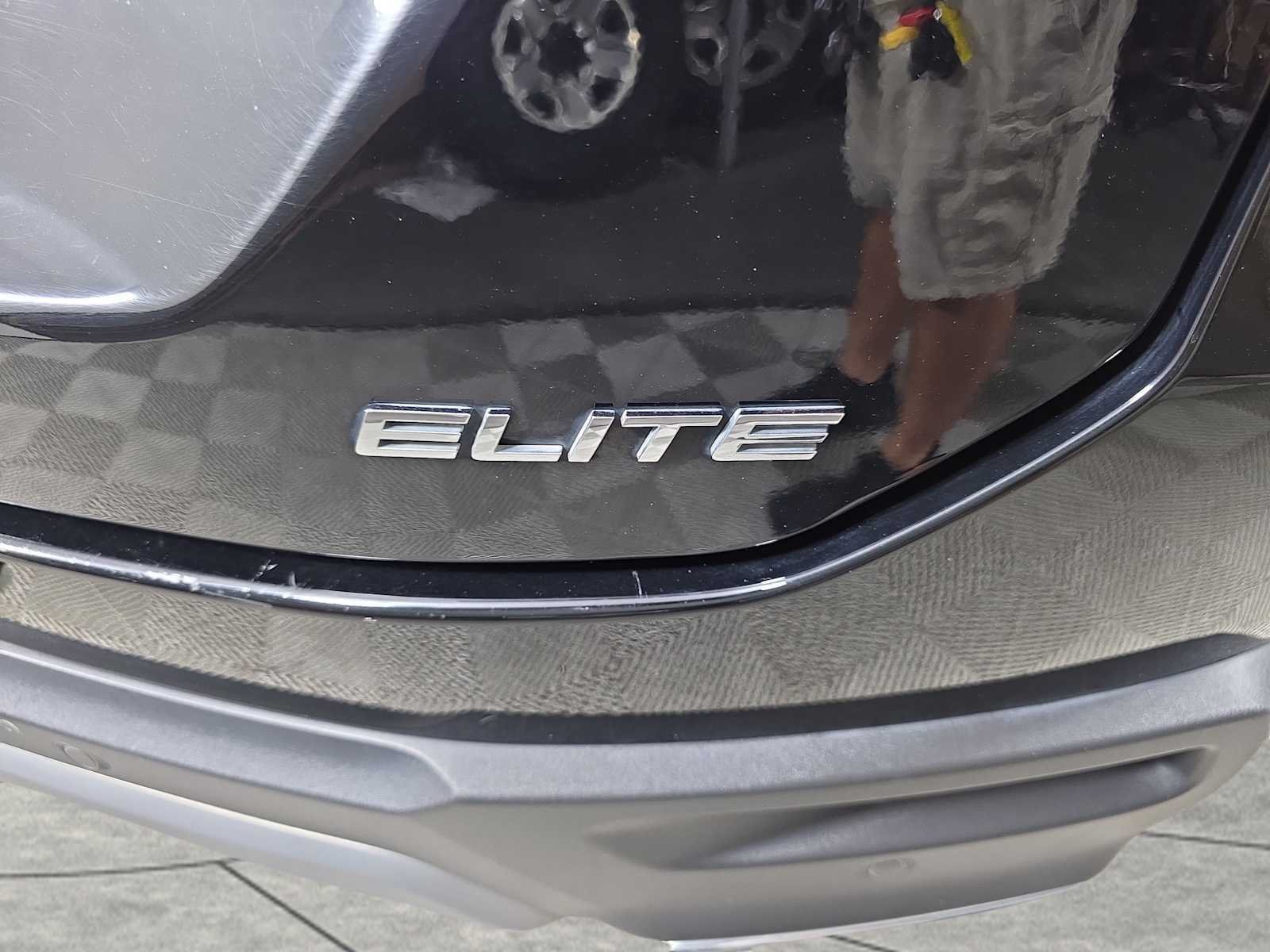 2023 Honda Pilot Elite - Photo 11